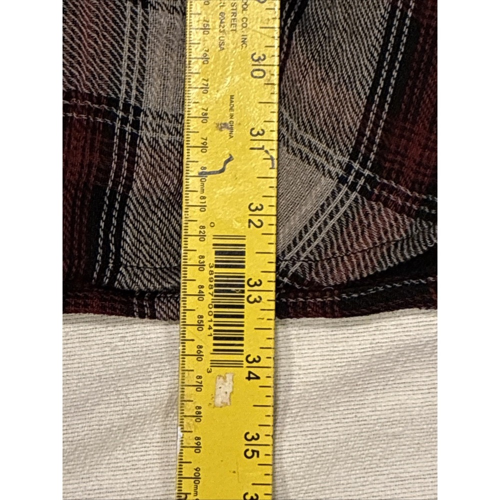 Free People Women's Dress 8 Plaid Teen Spirit Pretty Little Liars Aria Minidress - Picture 3 of 10